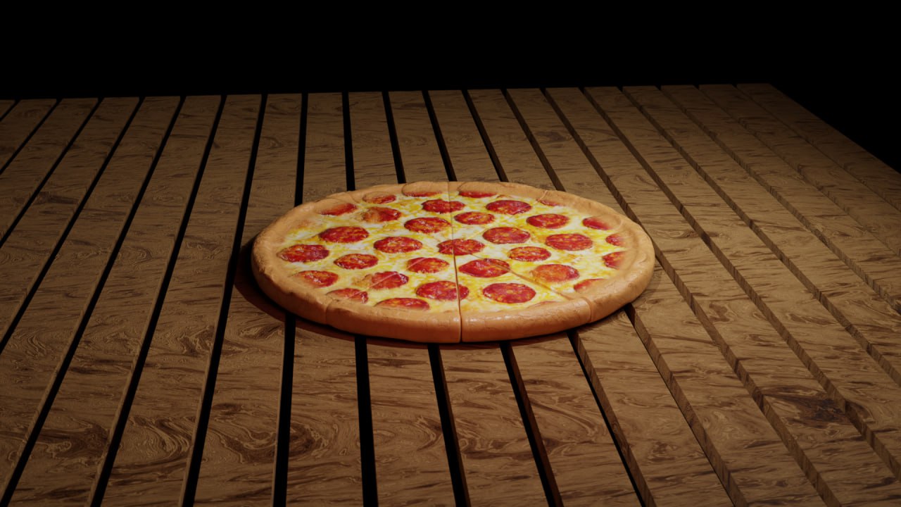 3D Model 1